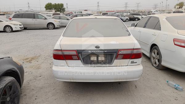 Photo 7 VIN: JN1DB41S9YW003249 - NISSAN SUNNY 