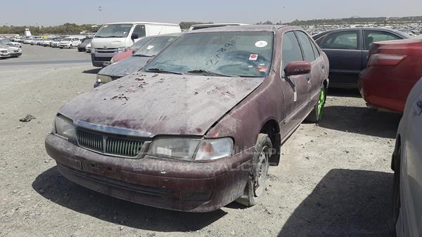 Photo 3 VIN: JN1DB41SXXW002089 - NISSAN SUNNY 