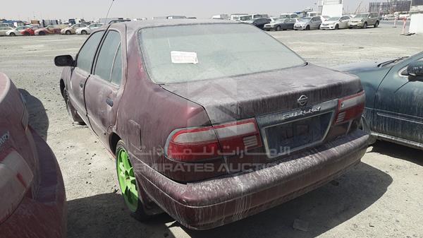 Photo 4 VIN: JN1DB41SXXW002089 - NISSAN SUNNY 