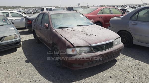 Photo 7 VIN: JN1DB41SXXW002089 - NISSAN SUNNY 