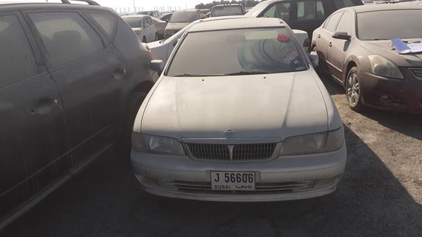 Photo 0 VIN: JN1DB41SXXW004487 - NISSAN SUNNY 