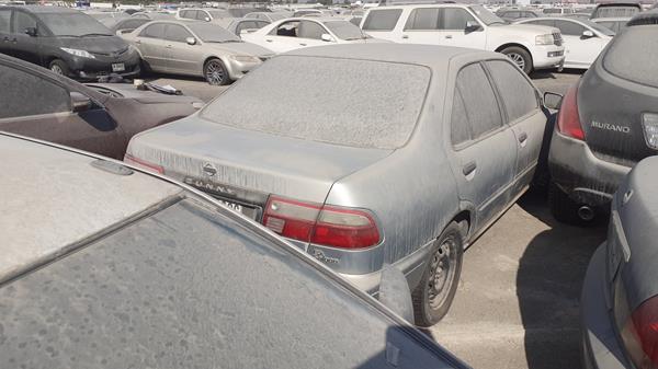 Photo 6 VIN: JN1DB41SXXW004487 - NISSAN SUNNY 