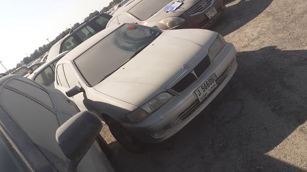 Photo 7 VIN: JN1DB41SXXW004487 - NISSAN SUNNY 