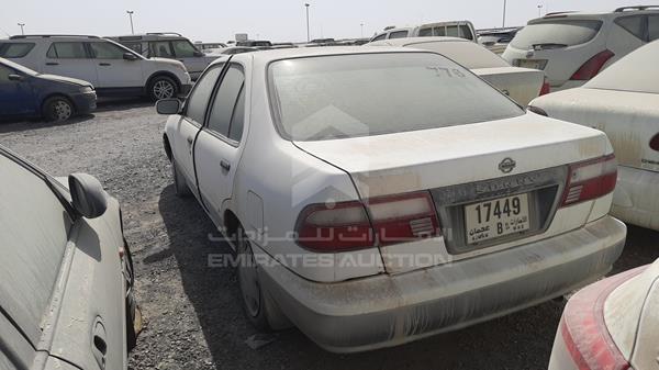 Photo 4 VIN: JN1DB41SXXW006045 - NISSAN SUNNY 