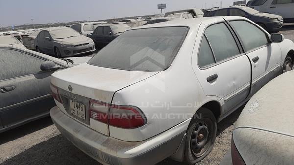 Photo 6 VIN: JN1DB41SXXW006045 - NISSAN SUNNY 