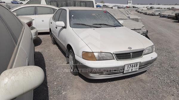 Photo 7 VIN: JN1DB41SXXW006045 - NISSAN SUNNY 