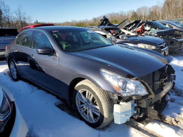 Photo 3 VIN: JN1DV6AP0BM600128 - INFINITI G25 