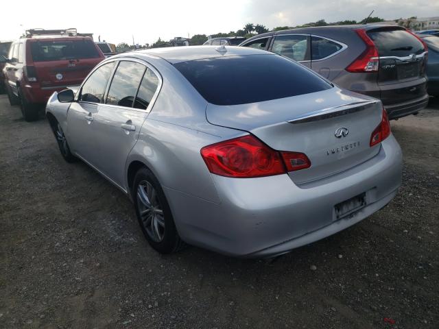 Photo 2 VIN: JN1DV6AP0BM600288 - INFINITI G25 BASE 