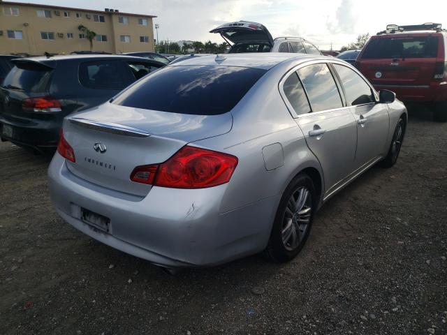 Photo 3 VIN: JN1DV6AP0BM600288 - INFINITI G25 BASE 