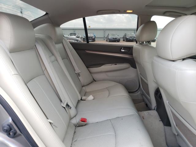 Photo 5 VIN: JN1DV6AP0BM600386 - INFINITI G25 BASE 