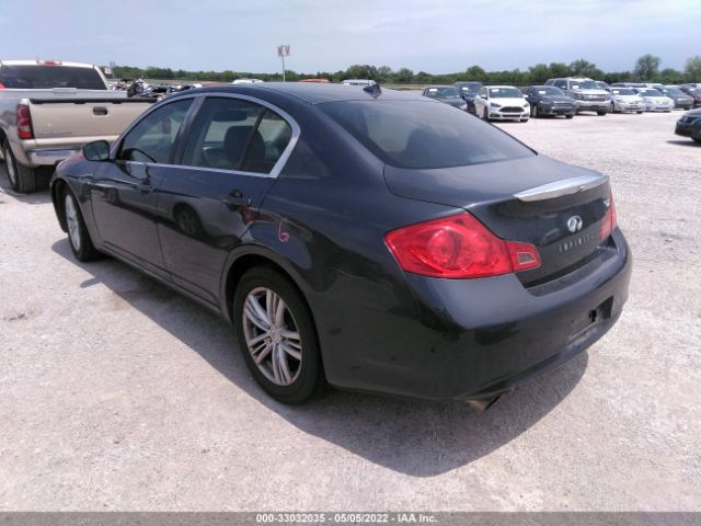 Photo 2 VIN: JN1DV6AP0BM600842 - INFINITI G25 SEDAN 