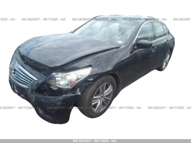 Photo 1 VIN: JN1DV6AP0BM601120 - INFINITI G25 