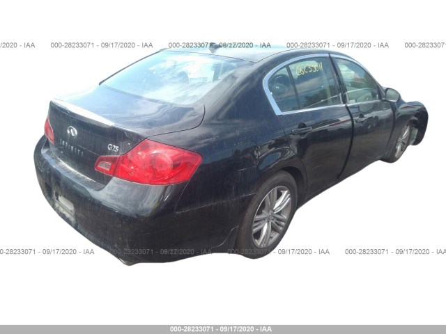 Photo 3 VIN: JN1DV6AP0BM601120 - INFINITI G25 