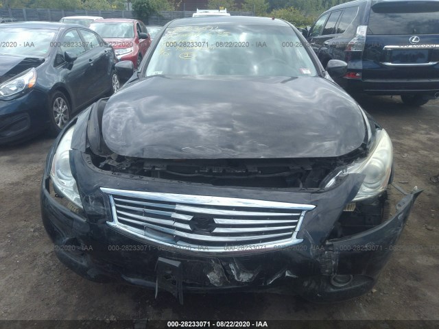 Photo 5 VIN: JN1DV6AP0BM601120 - INFINITI G25 