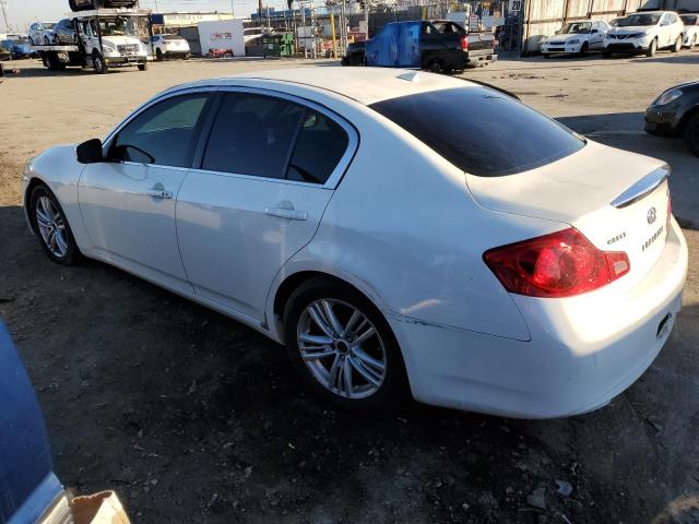 Photo 1 VIN: JN1DV6AP0BM601909 - INFINITI G25 BASE 