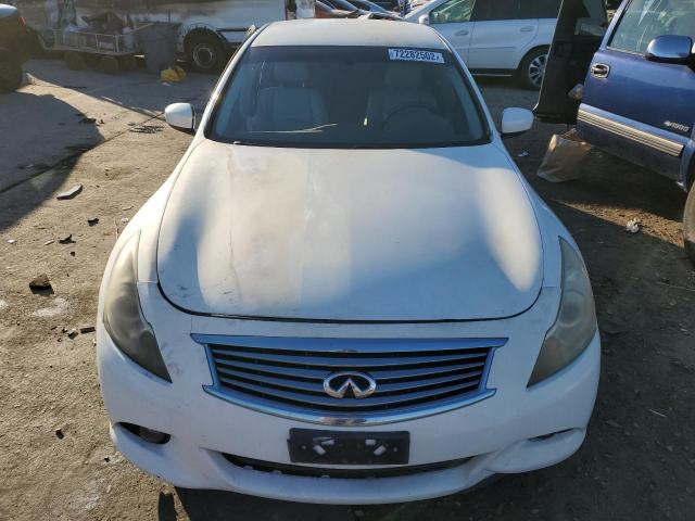 Photo 4 VIN: JN1DV6AP0BM601909 - INFINITI G25 BASE 