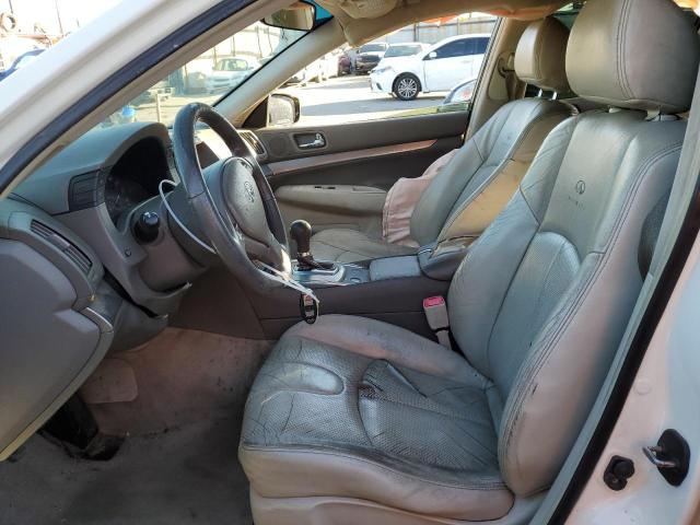 Photo 6 VIN: JN1DV6AP0BM601909 - INFINITI G25 BASE 