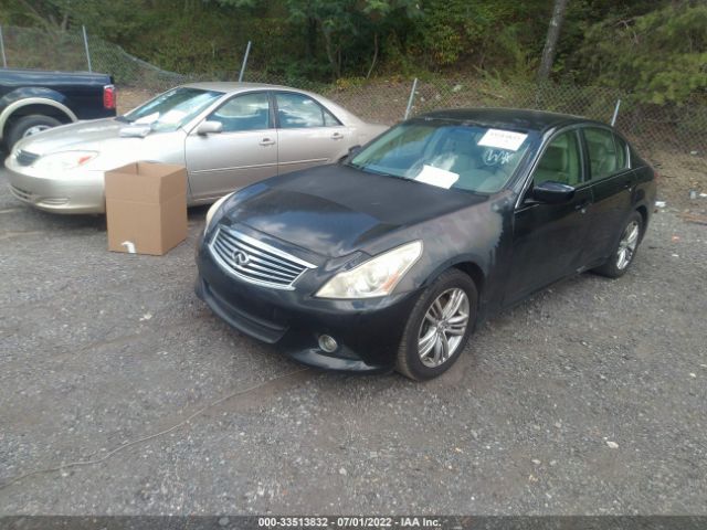 Photo 1 VIN: JN1DV6AP0BM602350 - INFINITI G25 SEDAN 