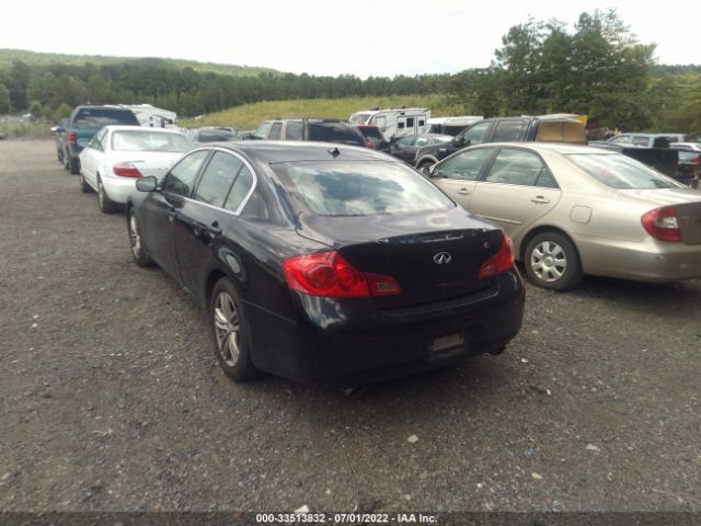 Photo 2 VIN: JN1DV6AP0BM602350 - INFINITI G25 SEDAN 