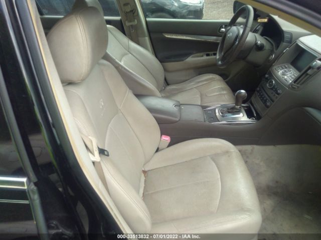 Photo 4 VIN: JN1DV6AP0BM602350 - INFINITI G25 SEDAN 