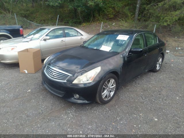 Photo 5 VIN: JN1DV6AP0BM602350 - INFINITI G25 SEDAN 