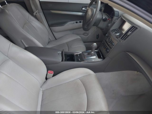 Photo 4 VIN: JN1DV6AP0BM602848 - INFINITI G25 