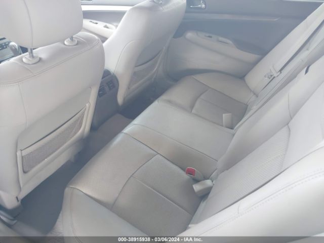 Photo 7 VIN: JN1DV6AP0BM602848 - INFINITI G25 