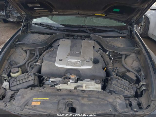 Photo 9 VIN: JN1DV6AP0BM602848 - INFINITI G25 