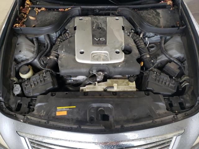 Photo 10 VIN: JN1DV6AP0BM602932 - INFINITI G25 BASE 