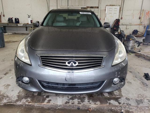 Photo 4 VIN: JN1DV6AP0BM602932 - INFINITI G25 BASE 