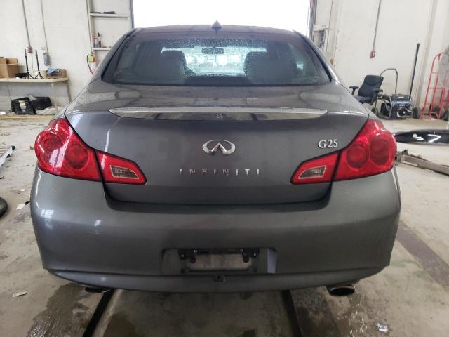 Photo 5 VIN: JN1DV6AP0BM602932 - INFINITI G25 BASE 