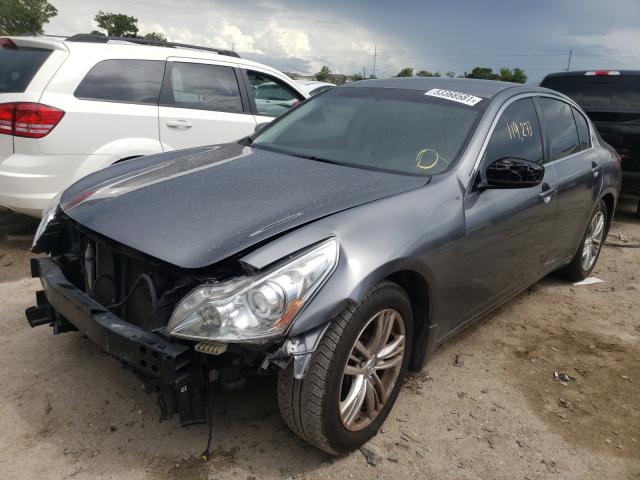 Photo 1 VIN: JN1DV6AP0BM603465 - INFINITI G25 BASE 