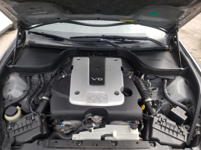 Photo 6 VIN: JN1DV6AP0BM603465 - INFINITI G25 BASE 