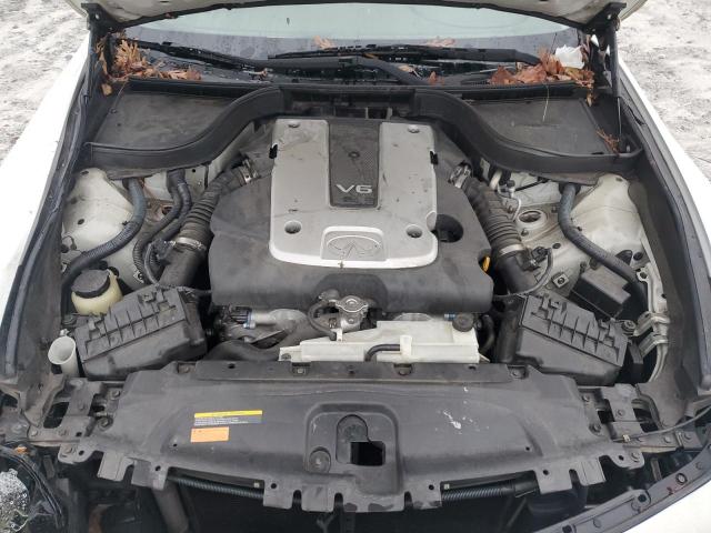 Photo 10 VIN: JN1DV6AP0BM604163 - INFINITI G25 