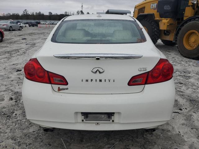 Photo 5 VIN: JN1DV6AP0BM604163 - INFINITI G25 