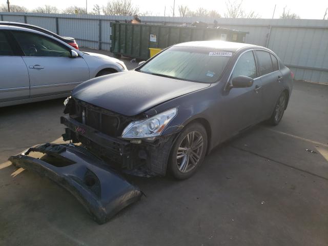 Photo 1 VIN: JN1DV6AP0BM831059 - INFINITI G25 BASE 