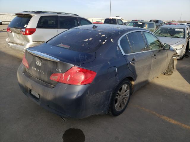 Photo 3 VIN: JN1DV6AP0BM831059 - INFINITI G25 BASE 