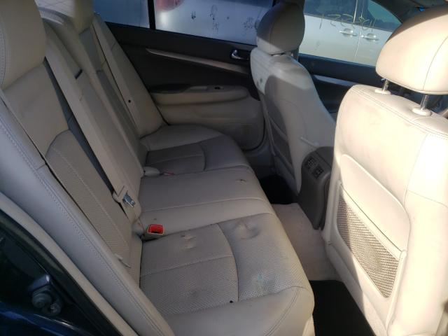 Photo 5 VIN: JN1DV6AP0BM831059 - INFINITI G25 BASE 