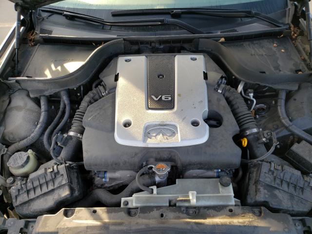 Photo 6 VIN: JN1DV6AP0BM831059 - INFINITI G25 BASE 