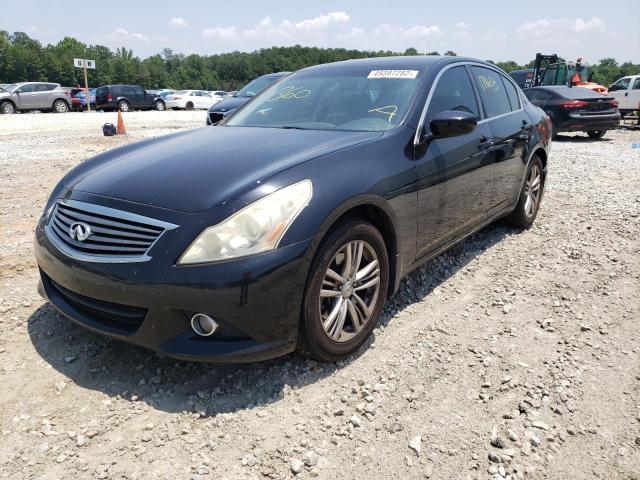 Photo 1 VIN: JN1DV6AP0CM810374 - INFINITI G25 BASE 