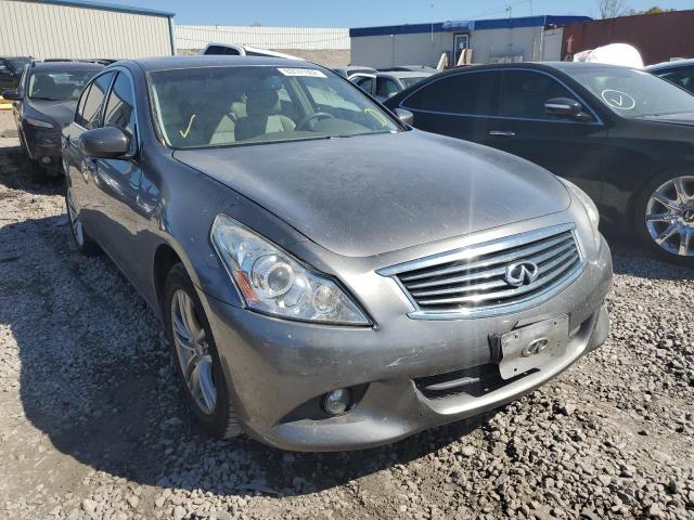 Photo 0 VIN: JN1DV6AP0CM812514 - INFINITI G25 BASE 