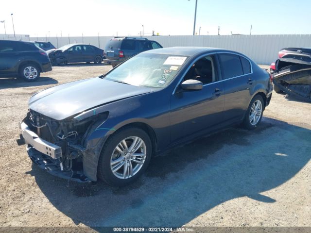 Photo 1 VIN: JN1DV6AP1BM600123 - INFINITI G25 