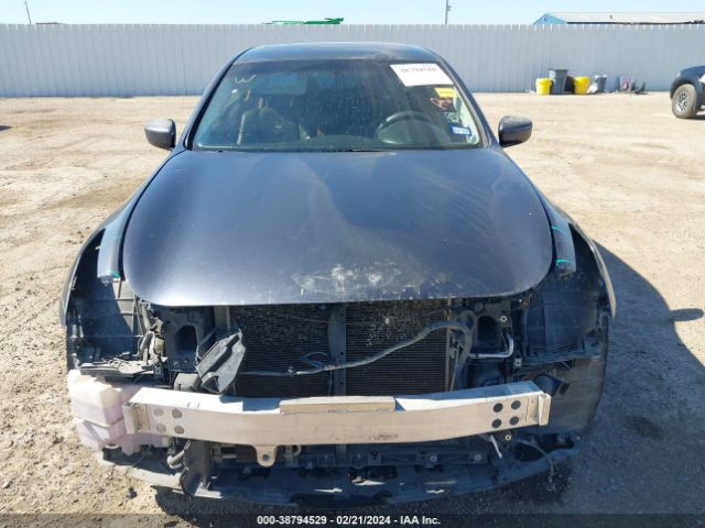 Photo 5 VIN: JN1DV6AP1BM600123 - INFINITI G25 