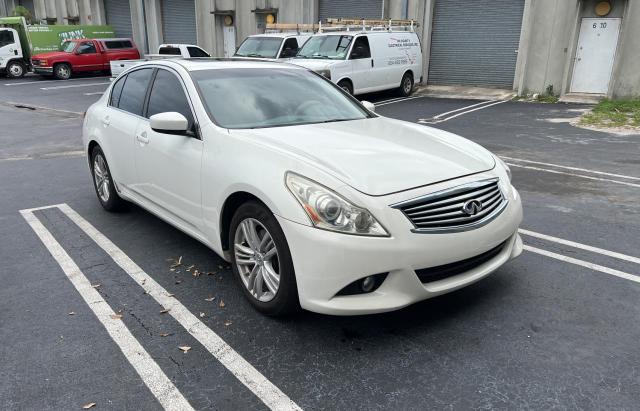 Photo 0 VIN: JN1DV6AP1BM600994 - INFINITI G25 BASE 