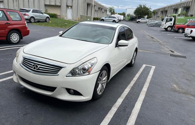 Photo 1 VIN: JN1DV6AP1BM600994 - INFINITI G25 BASE 