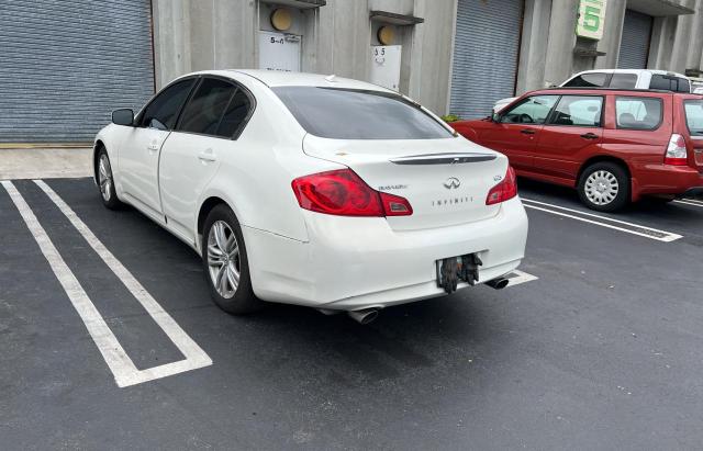 Photo 2 VIN: JN1DV6AP1BM600994 - INFINITI G25 BASE 