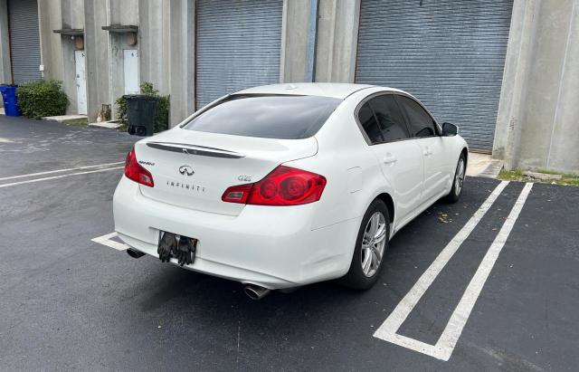 Photo 3 VIN: JN1DV6AP1BM600994 - INFINITI G25 BASE 