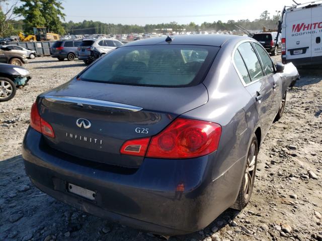 Photo 3 VIN: JN1DV6AP1BM601112 - INFINITI G25 BASE 