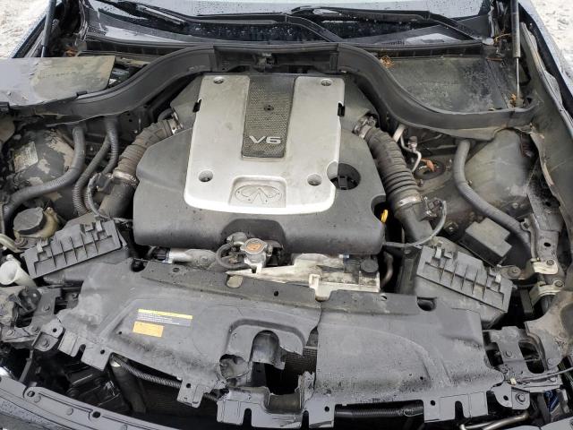 Photo 10 VIN: JN1DV6AP1BM601398 - INFINITI G25 