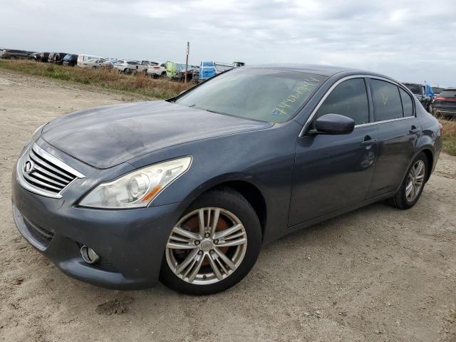 Photo 0 VIN: JN1DV6AP1BM601580 - INFINITI G25 BASE 